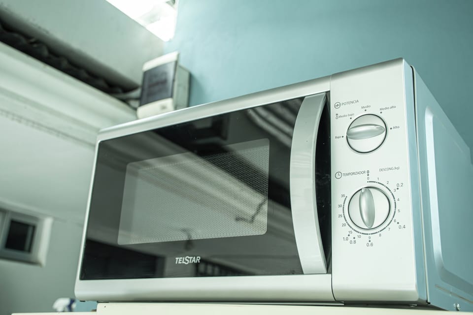 Microwave