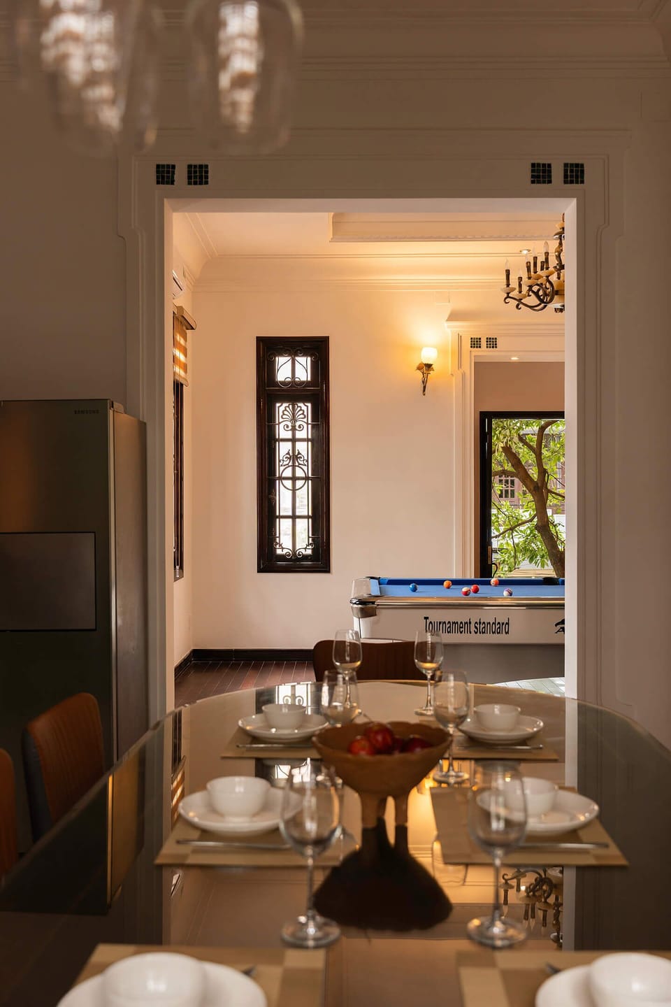 Superior Villa, Private Pool | Private kitchen