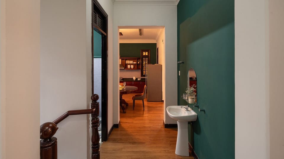 Shared kitchen