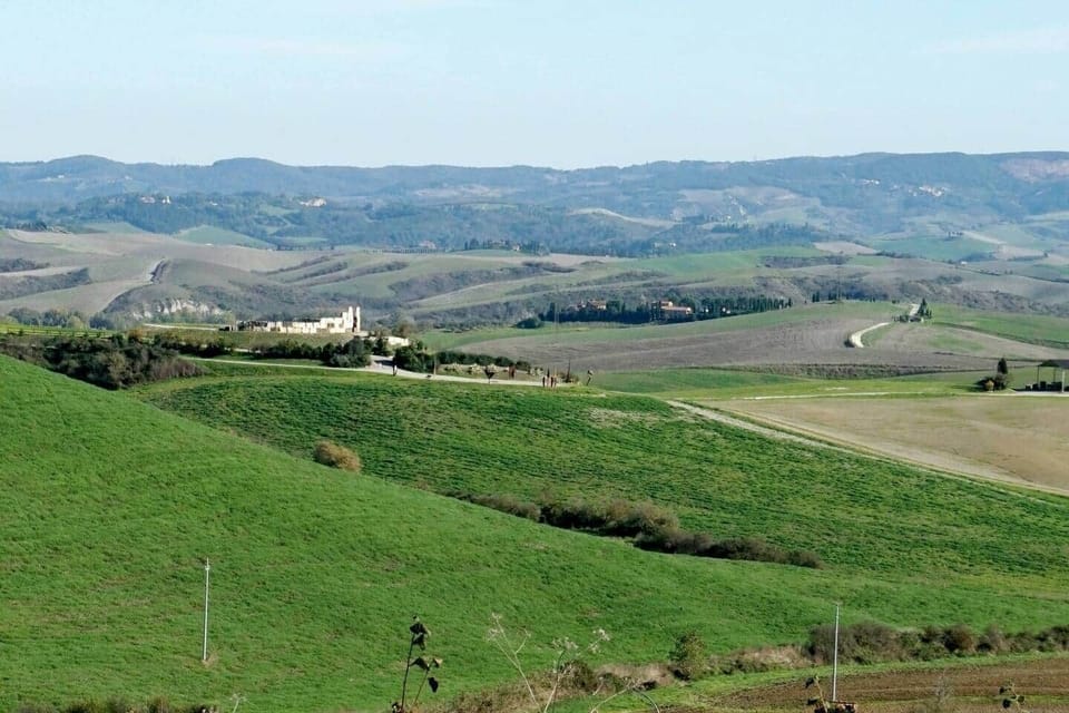 The Theatre of Silence, a few kms away