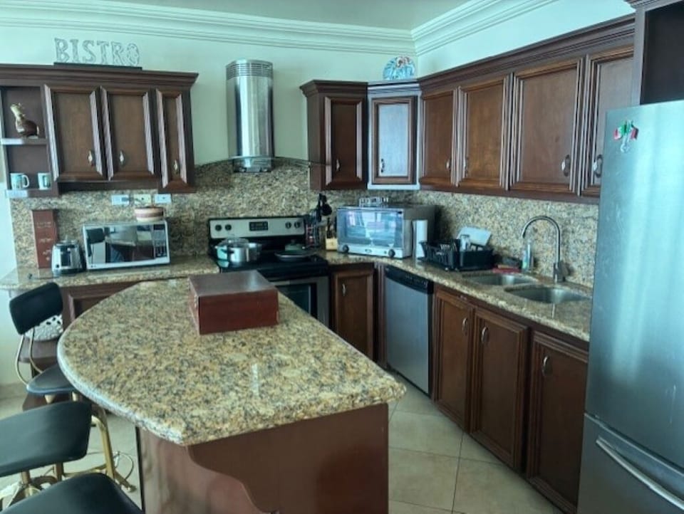 Private kitchen