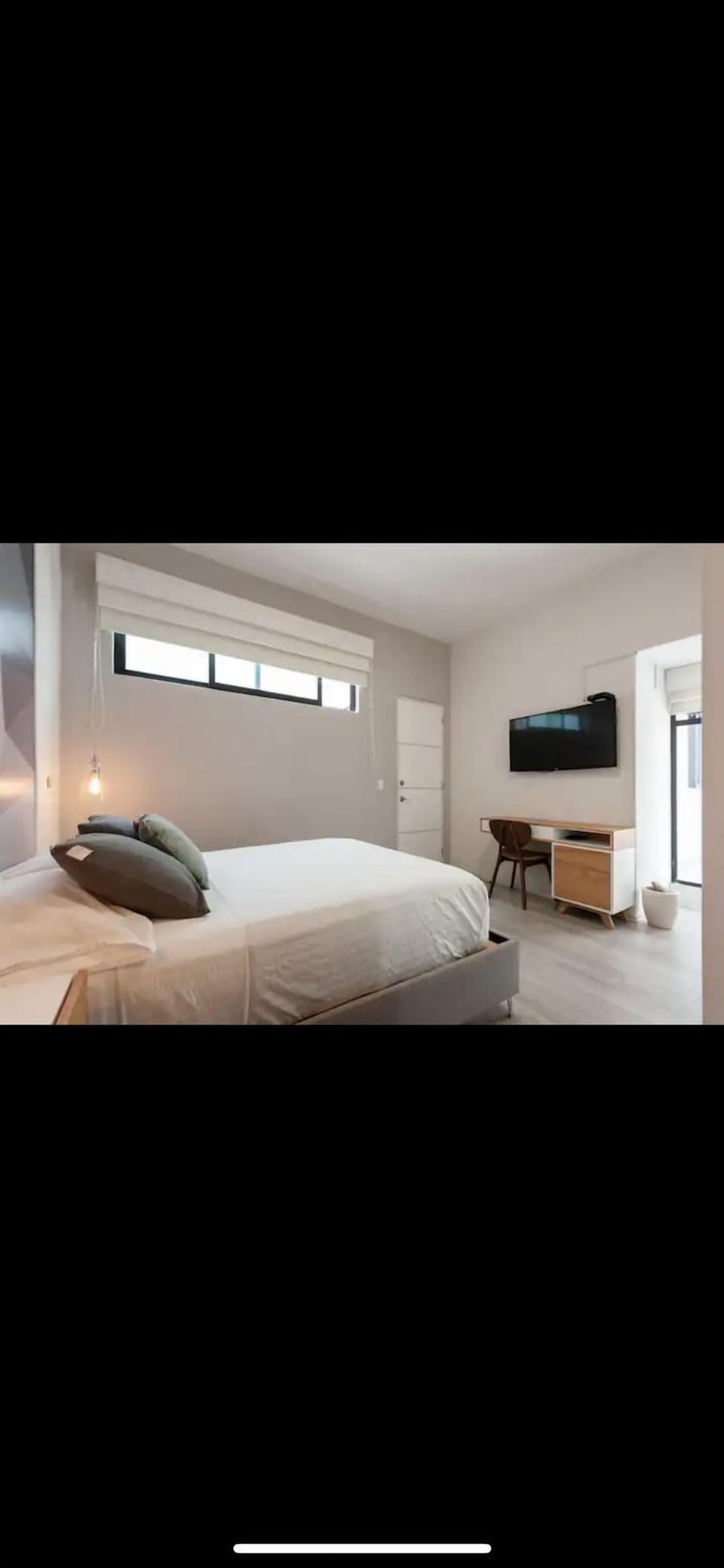 In-room safe, desk, laptop workspace, blackout drapes