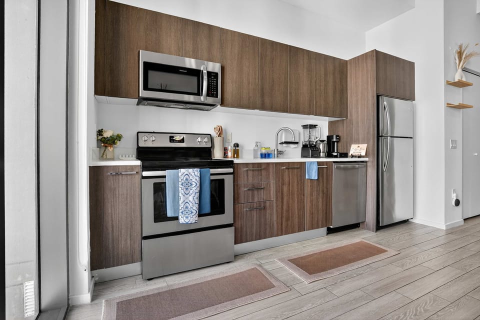 House, Accessible | Private kitchen