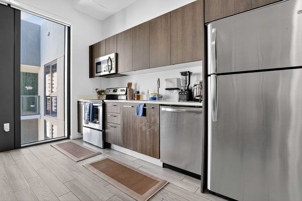 House, Accessible | Private kitchen