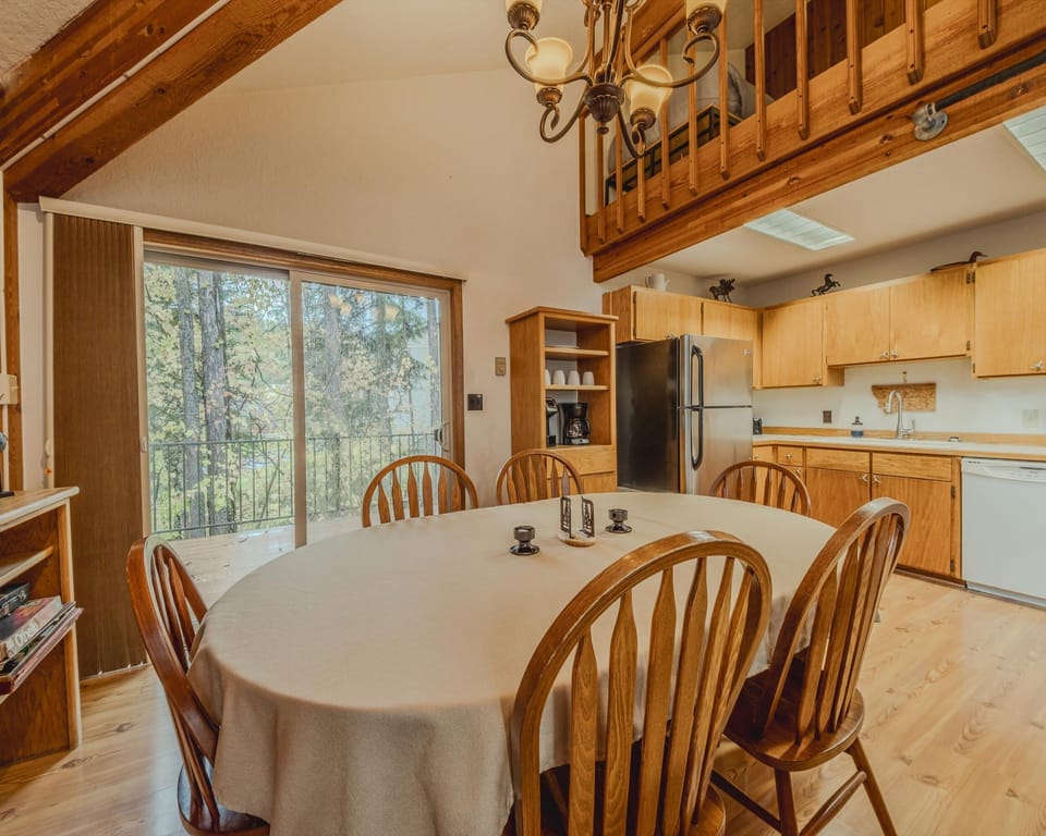 Townhome, Multiple Beds, Patio, Mountain View (Sans Souci 1) | Private kitchen