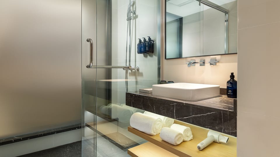 Room amenity