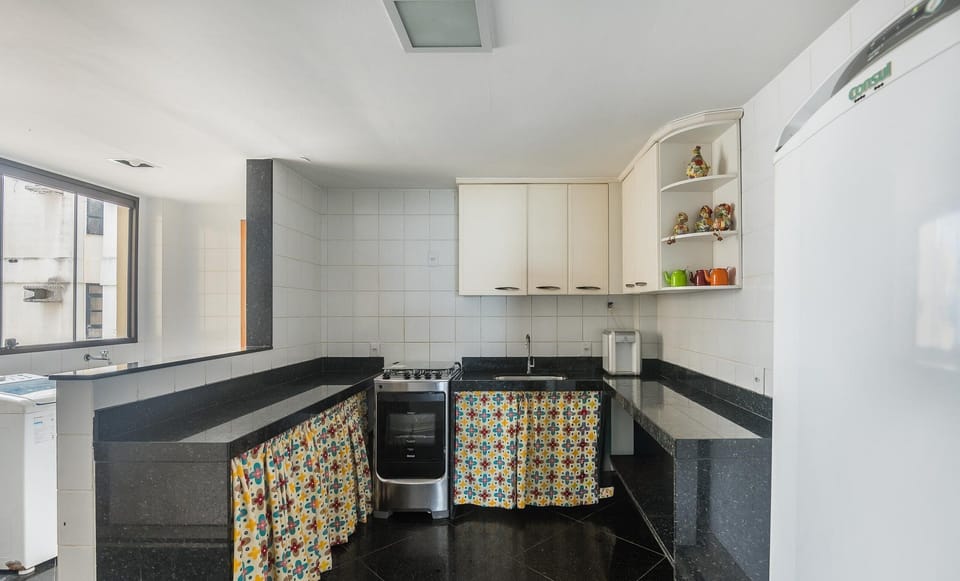 Basic Apartment | Private kitchen