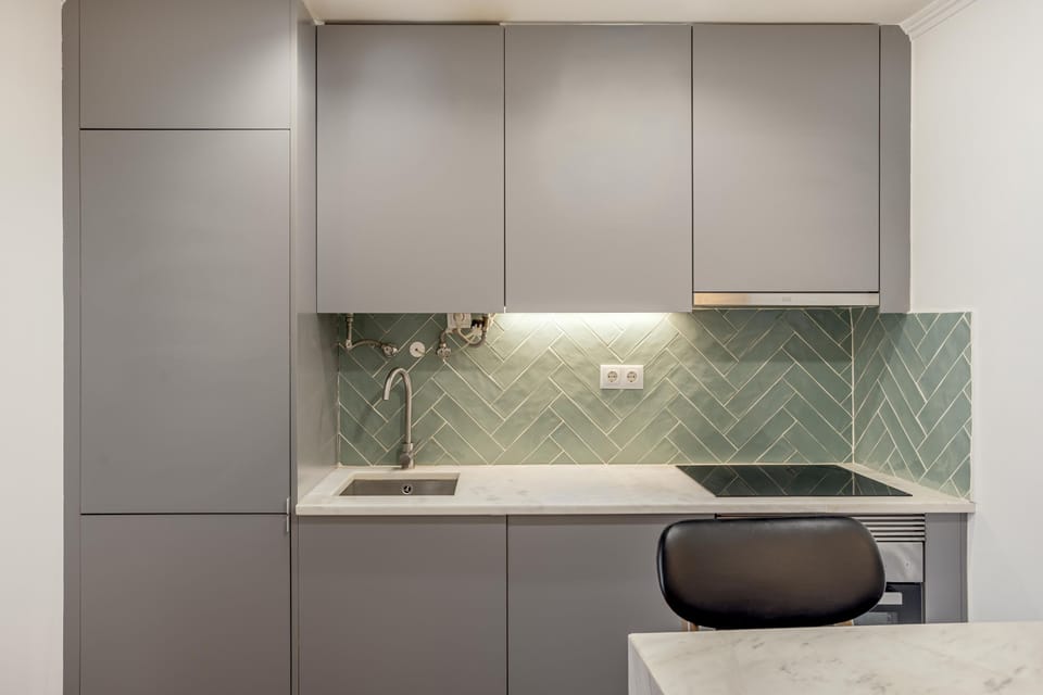 House | Private kitchen