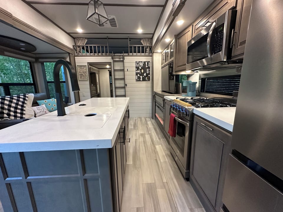 Private kitchen