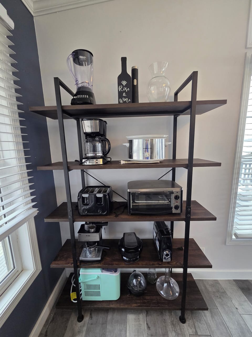 Small kitchen appliances
