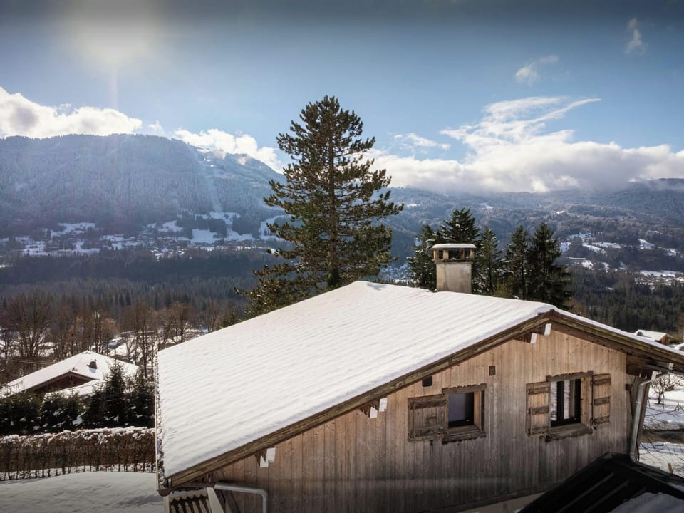 Winter view