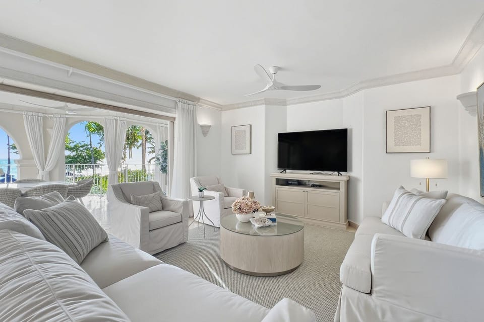 Offering the perfect base for a relaxed, seaside holiday