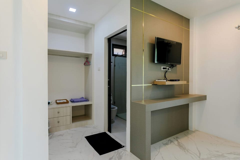 Standard Villa | Floor plan