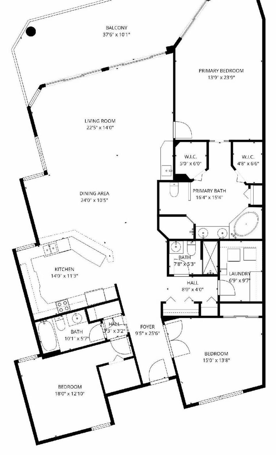 This 3br/3ba condo offers comfort as well as beauty.