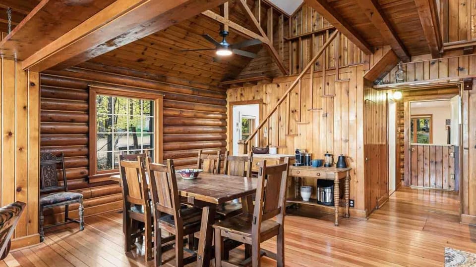 Whitefish Lake Walapai Cabin (9064)