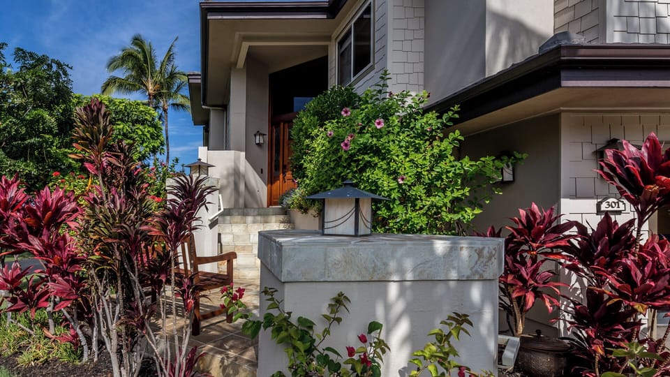 Welcome to you vacation home! 