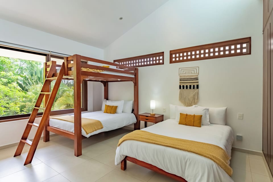 Villa Tres Delfines Private Pool And Family Fun Puerto Aventuras Villa in Puerto Aventuras