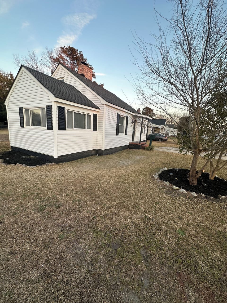 Exterior