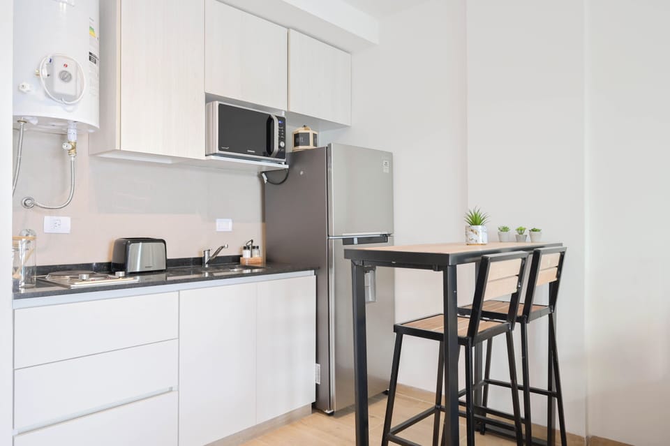 Studio | Private kitchen