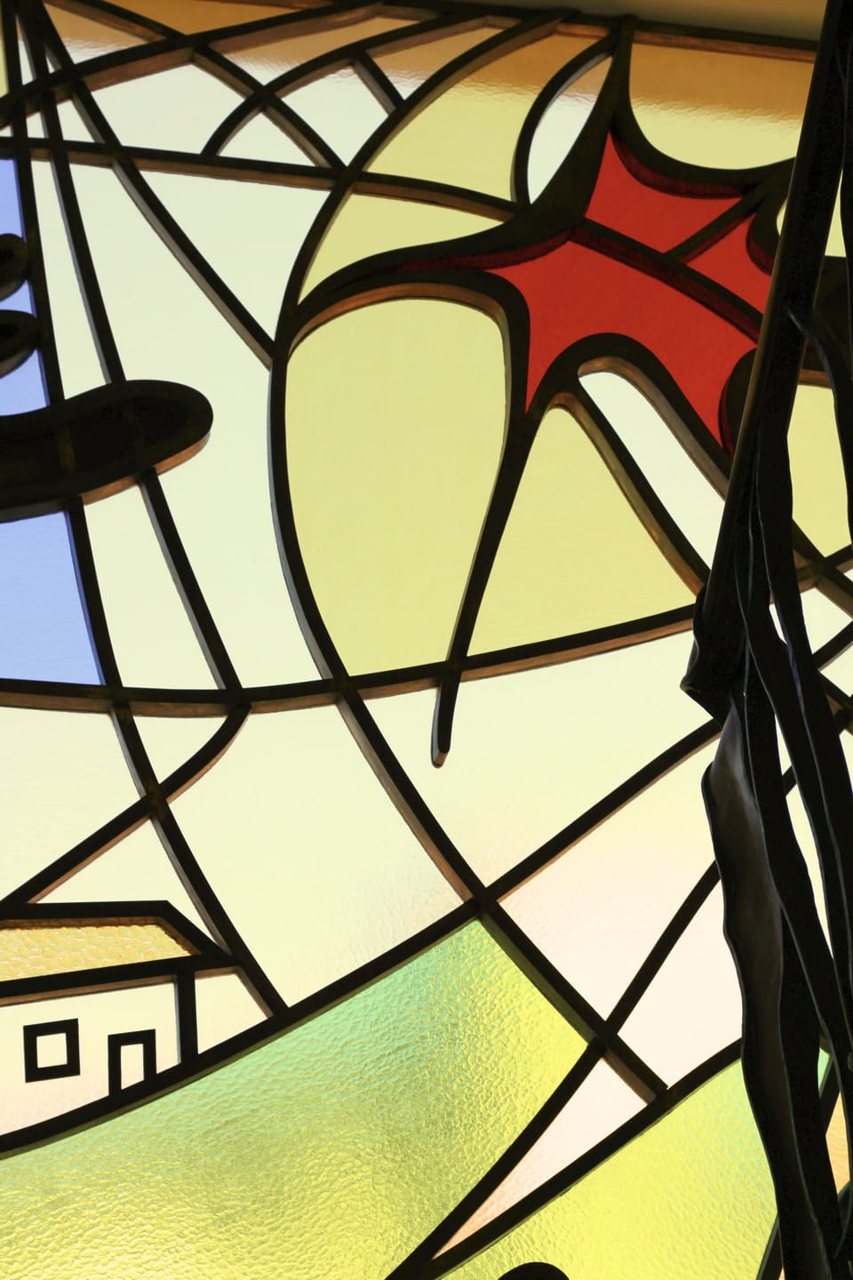 Interior detail
