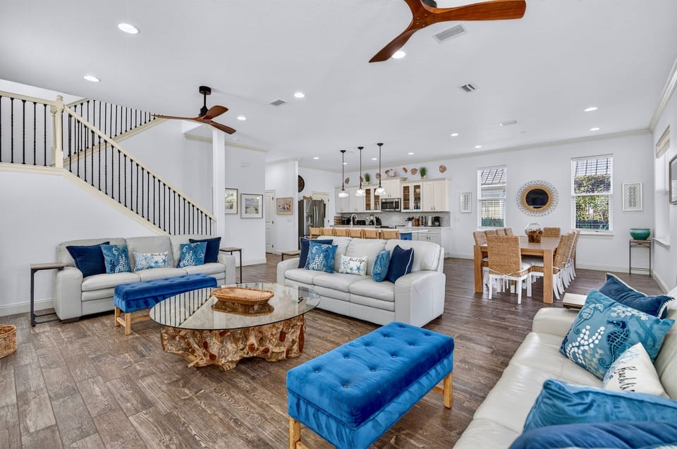 1st Floor - Great Room