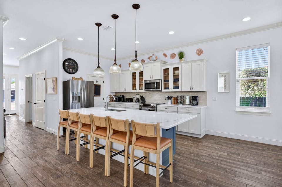 1st Floor - Kitchen