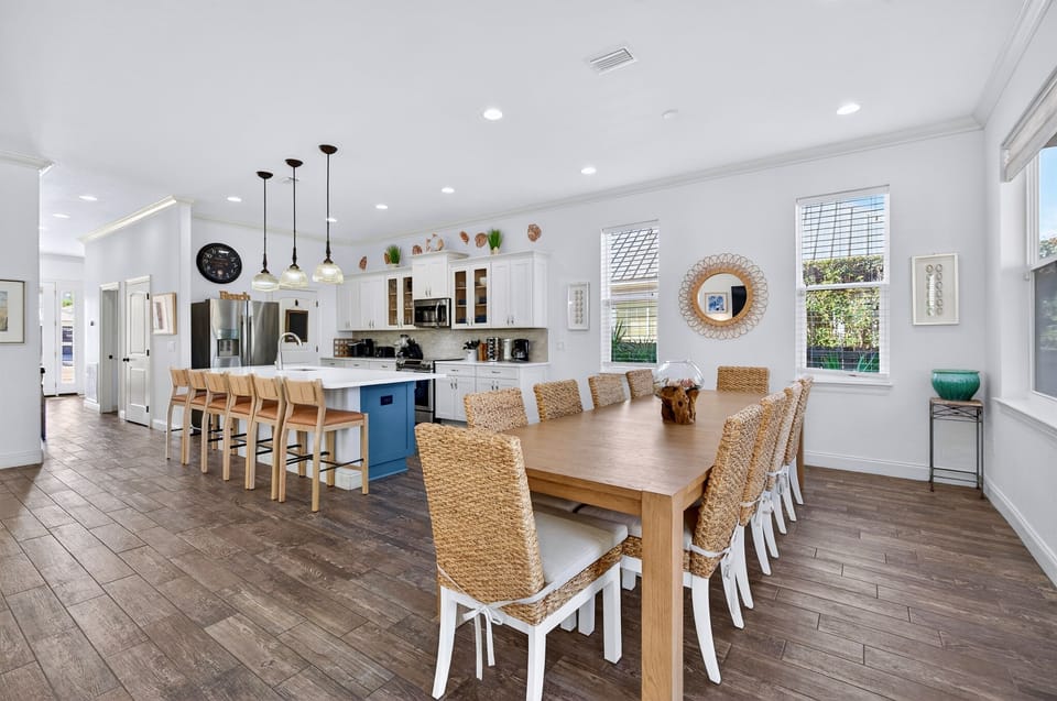 1st Floor - Dining Room