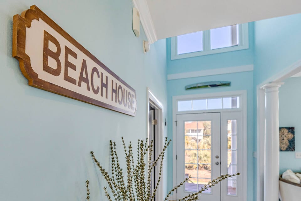 Welcome to our Home! Make it your happy place too!