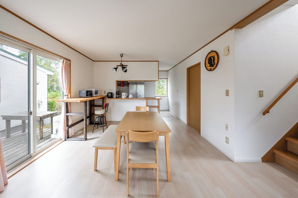 Apartment | In-room dining