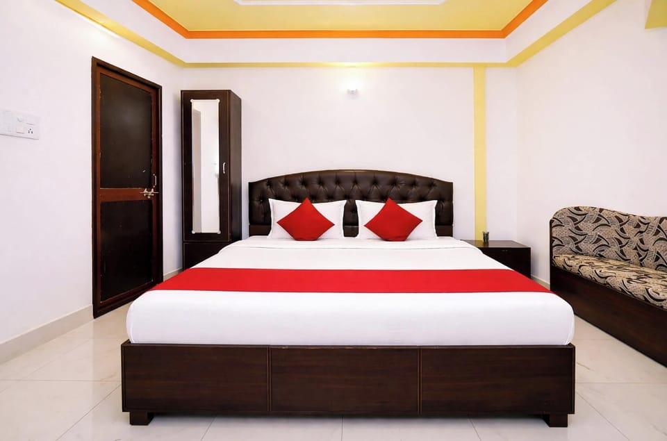 Superior Double Room, Multiple Beds, Air conditioning | Hypo-allergenic bedding, desk, soundproofing, free WiFi