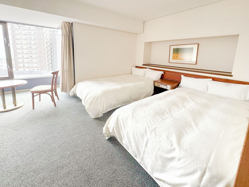Triple Room | Free WiFi