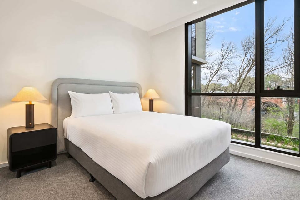 First Bedroom