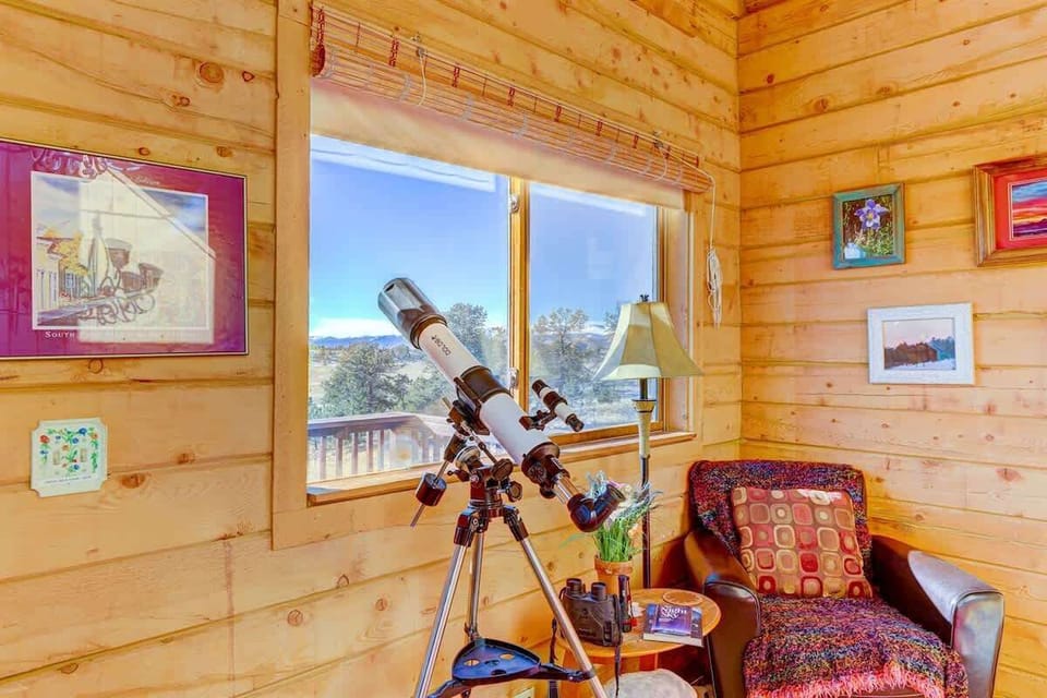 Telescope for your discovery