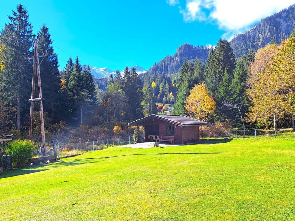 Tree, Nature, Grass, Landscape, House, Highland, Hill Station, Rural Area, Cottage, Land Lot