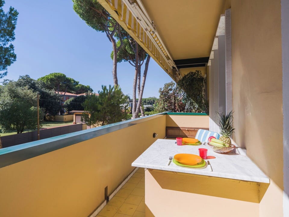Apartment, Shade, Balcony