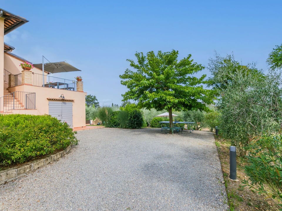 Shrub, Garden, Driveway, Landscaping, Yard, Walkway, Hacienda, Villa, Backyard
