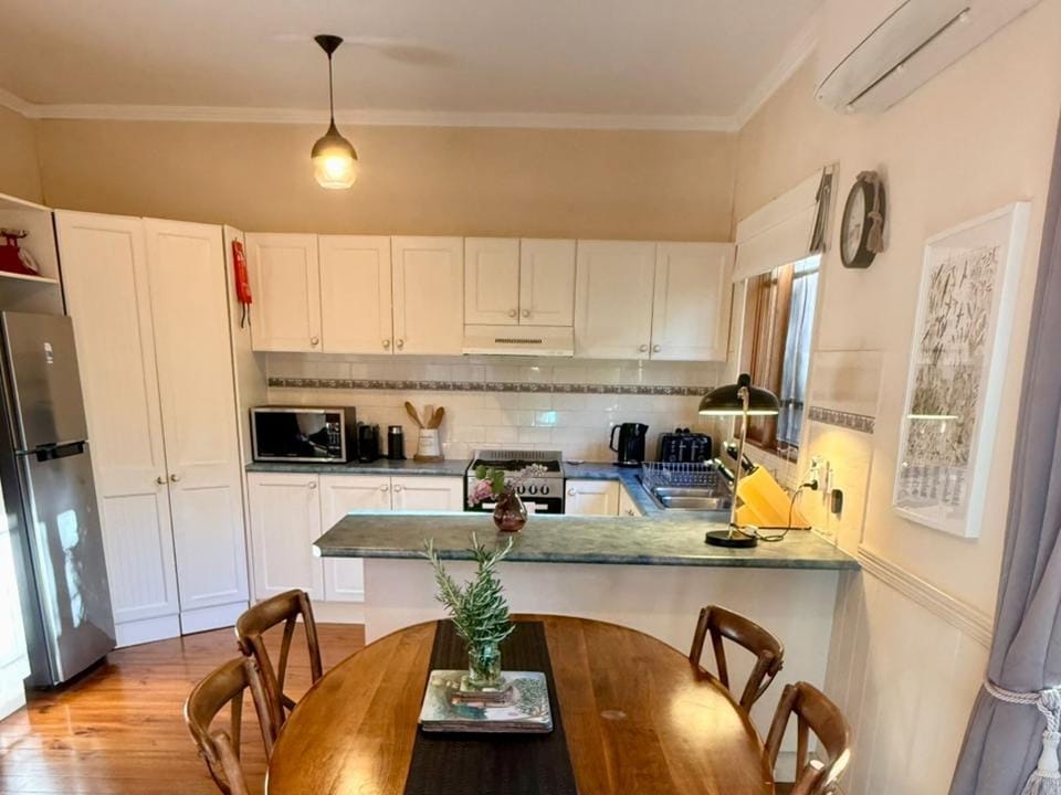 Enjoy the dining space with your family and friends