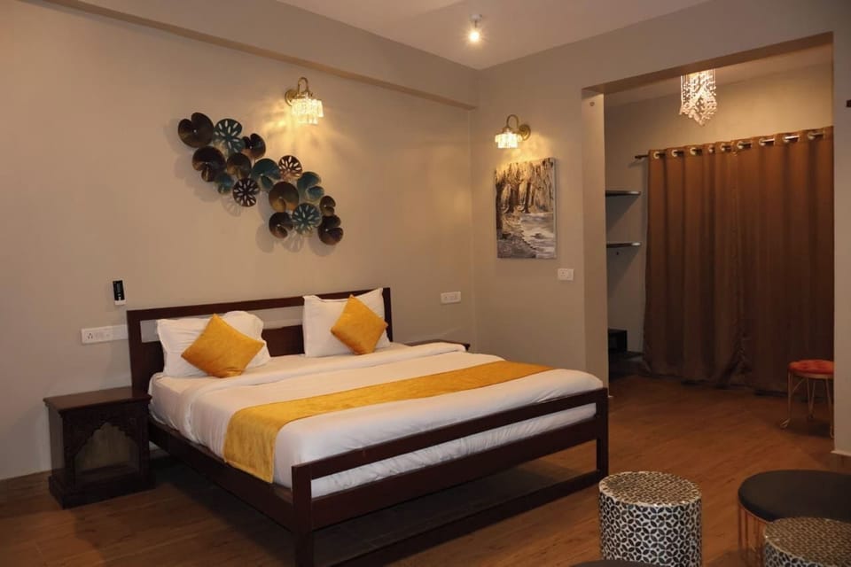 Superior Double Room, Balcony, Mountain View | Free WiFi