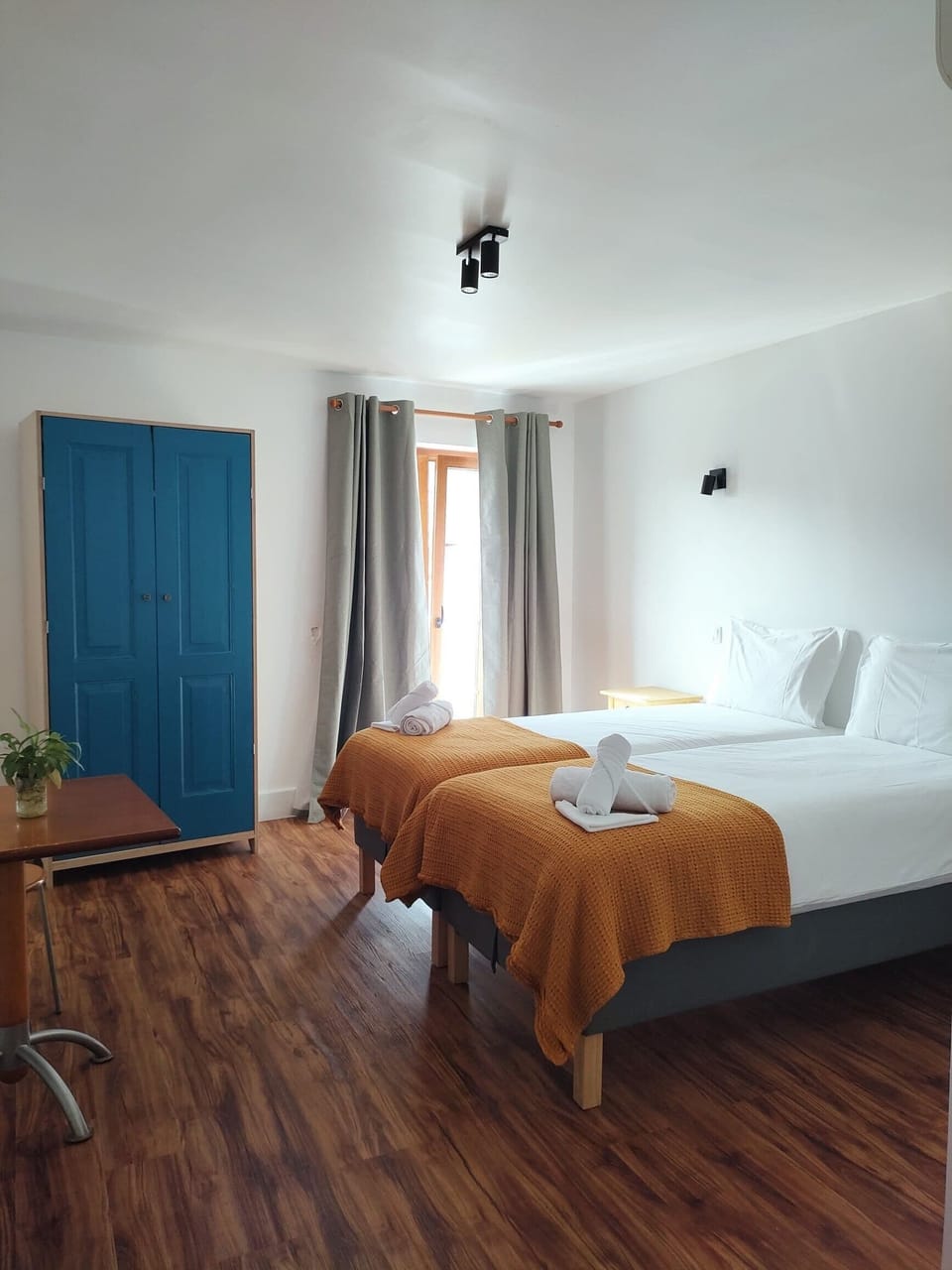 Double or Twin Room, Balcony, Valley View | Desk, laptop workspace, free WiFi