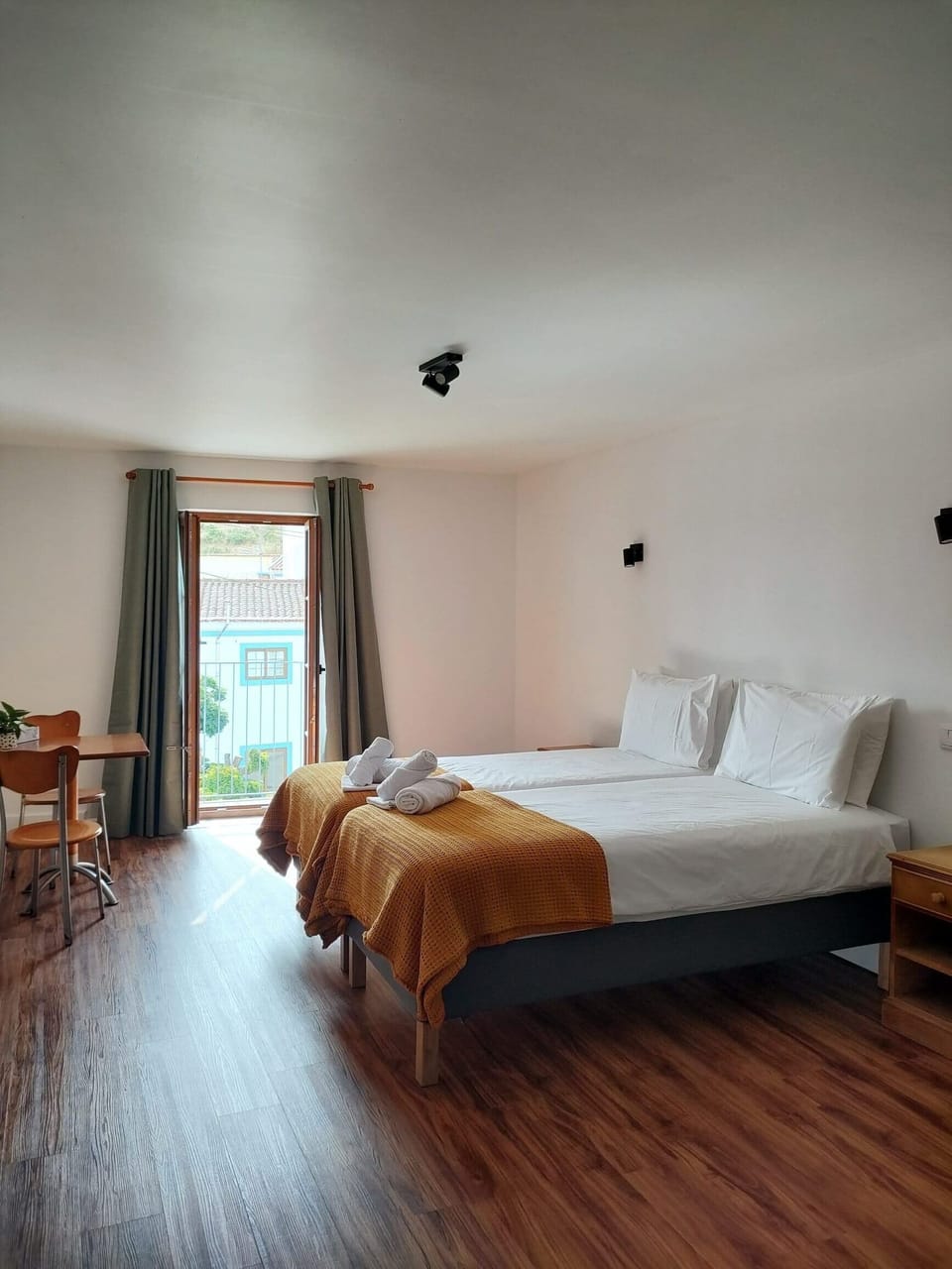 Double or Twin Room, Balcony, Valley View | Desk, laptop workspace, free WiFi