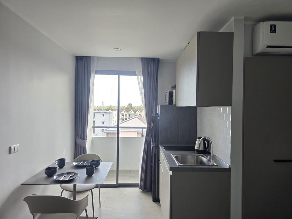 Apartment, Balcony | View from room