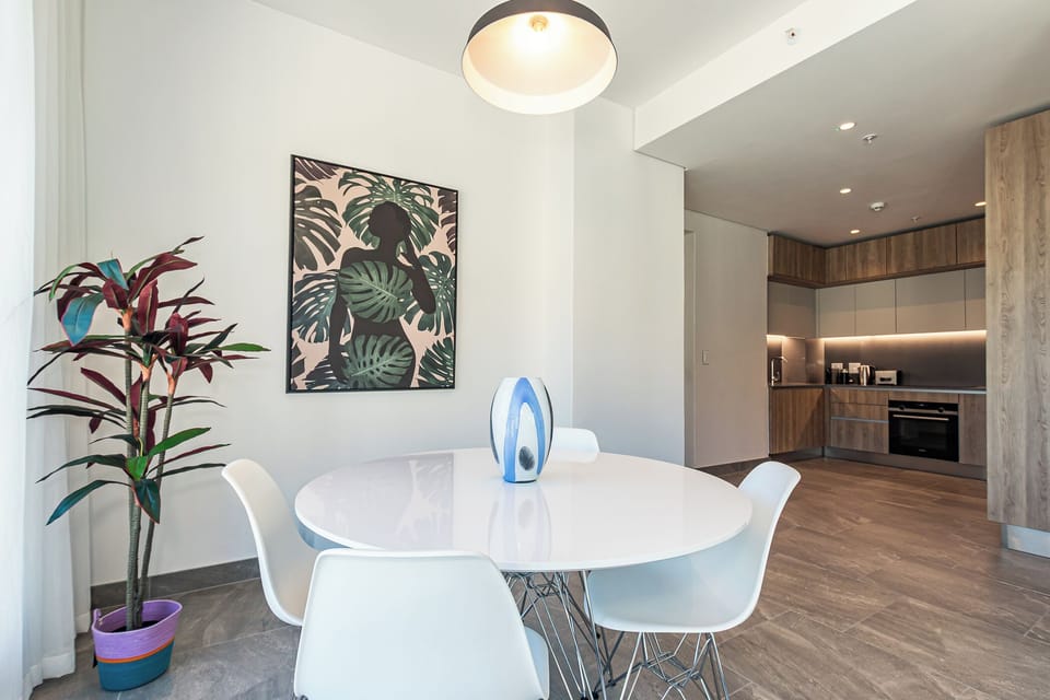 Luxury Apartment, Balcony, Mountain View | Blackout drapes, iron/ironing board, free WiFi