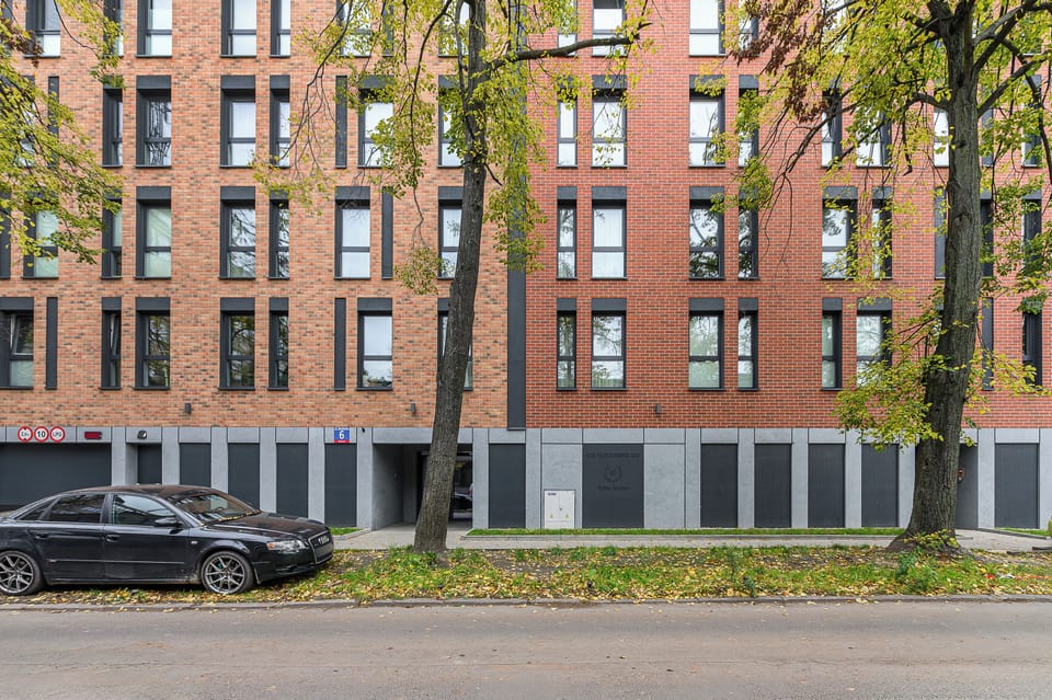 Classic Apartment, 3 Bedrooms, Balcony | View from room