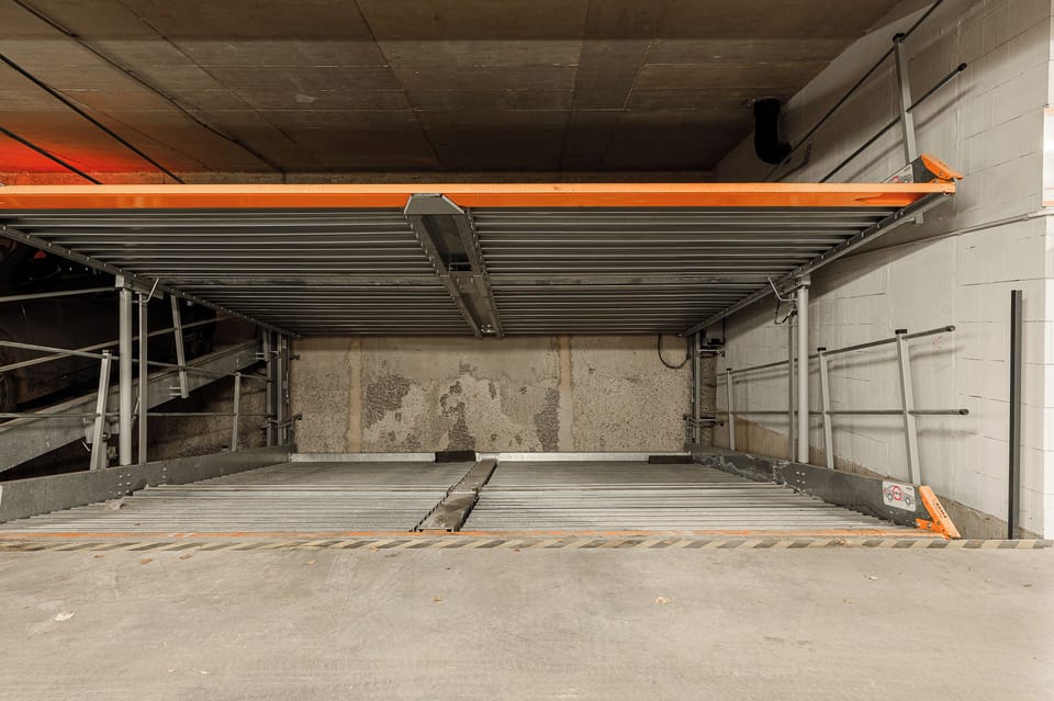 Free self parking