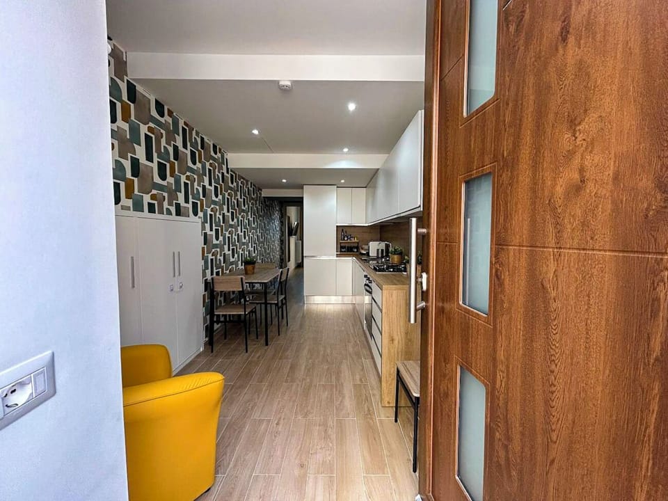 Room, 1 Double Bed, Balcony, City View | Living area | Flat-screen TV