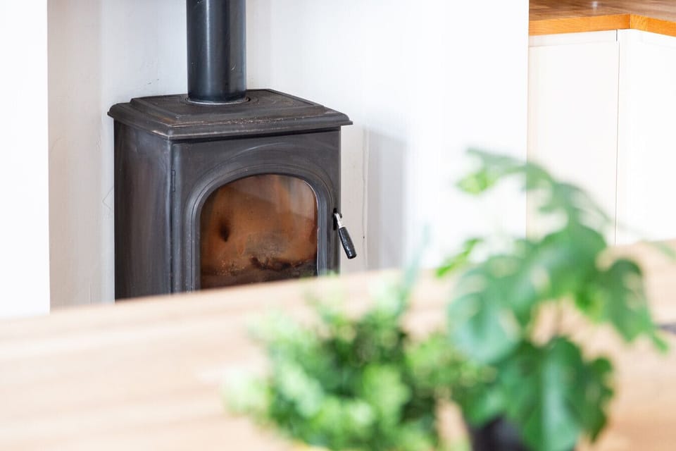 Wood Fire Stove