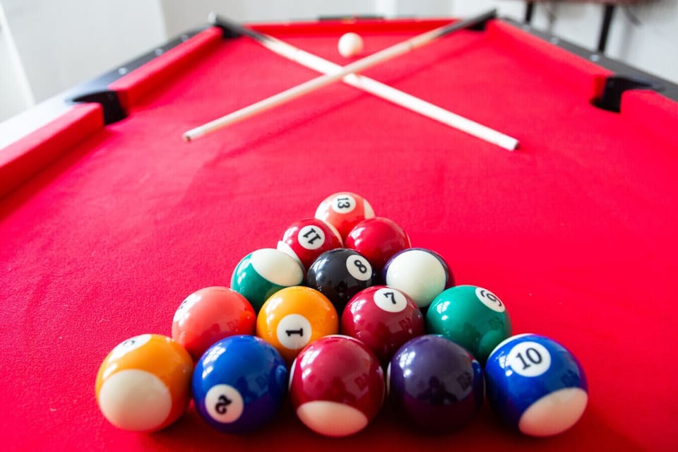 Games Room