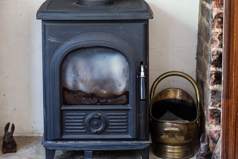 Wood Fire Stove
