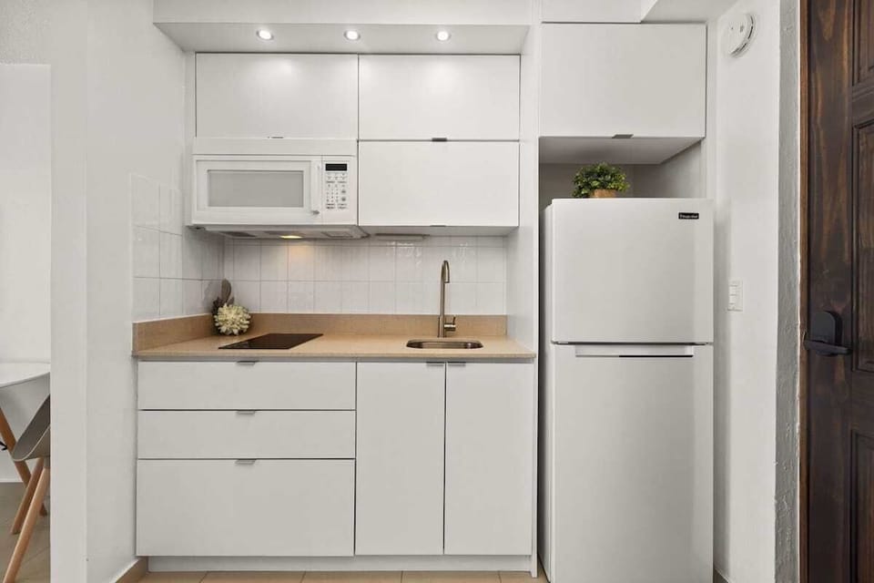 Here's to your kitchen where big flavors happen in small spaces