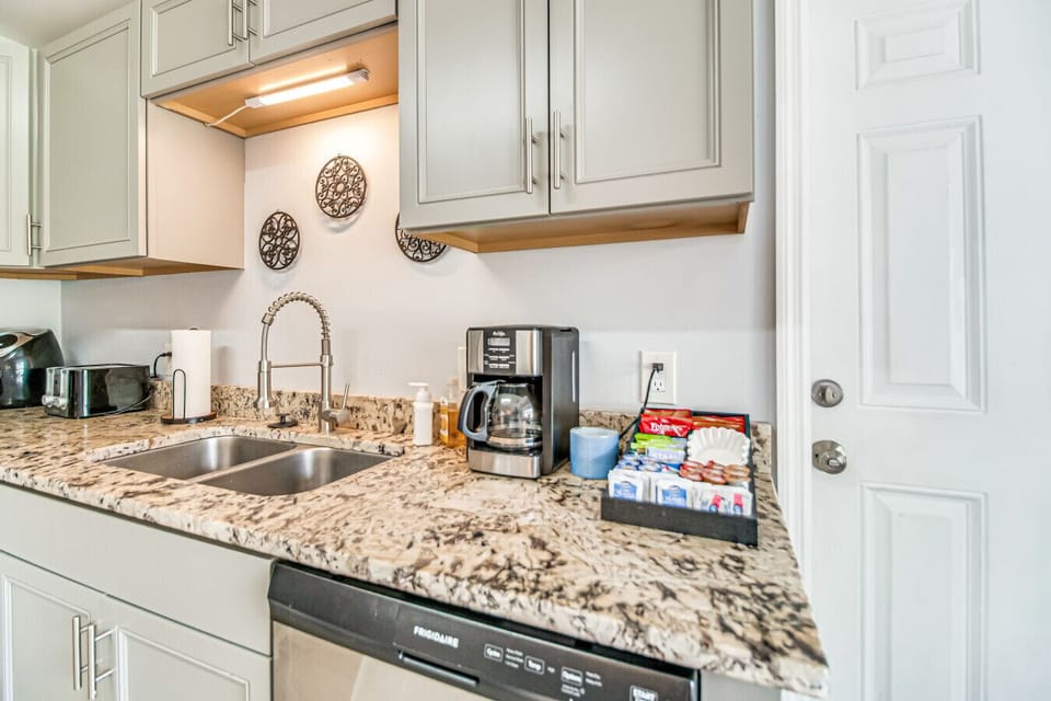 Kitchen | Bright & Open | Perfect for Family Meals